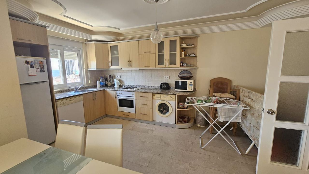 Appartamenti a Alanya, Turchia, 120 m² - foto 3