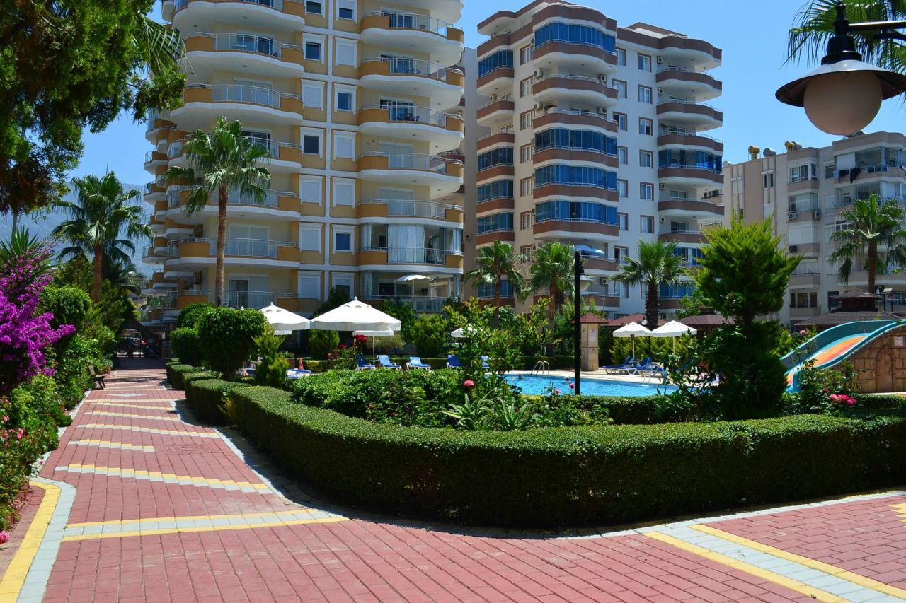 Appartamenti a Alanya, Turchia, 120 m² - foto 3