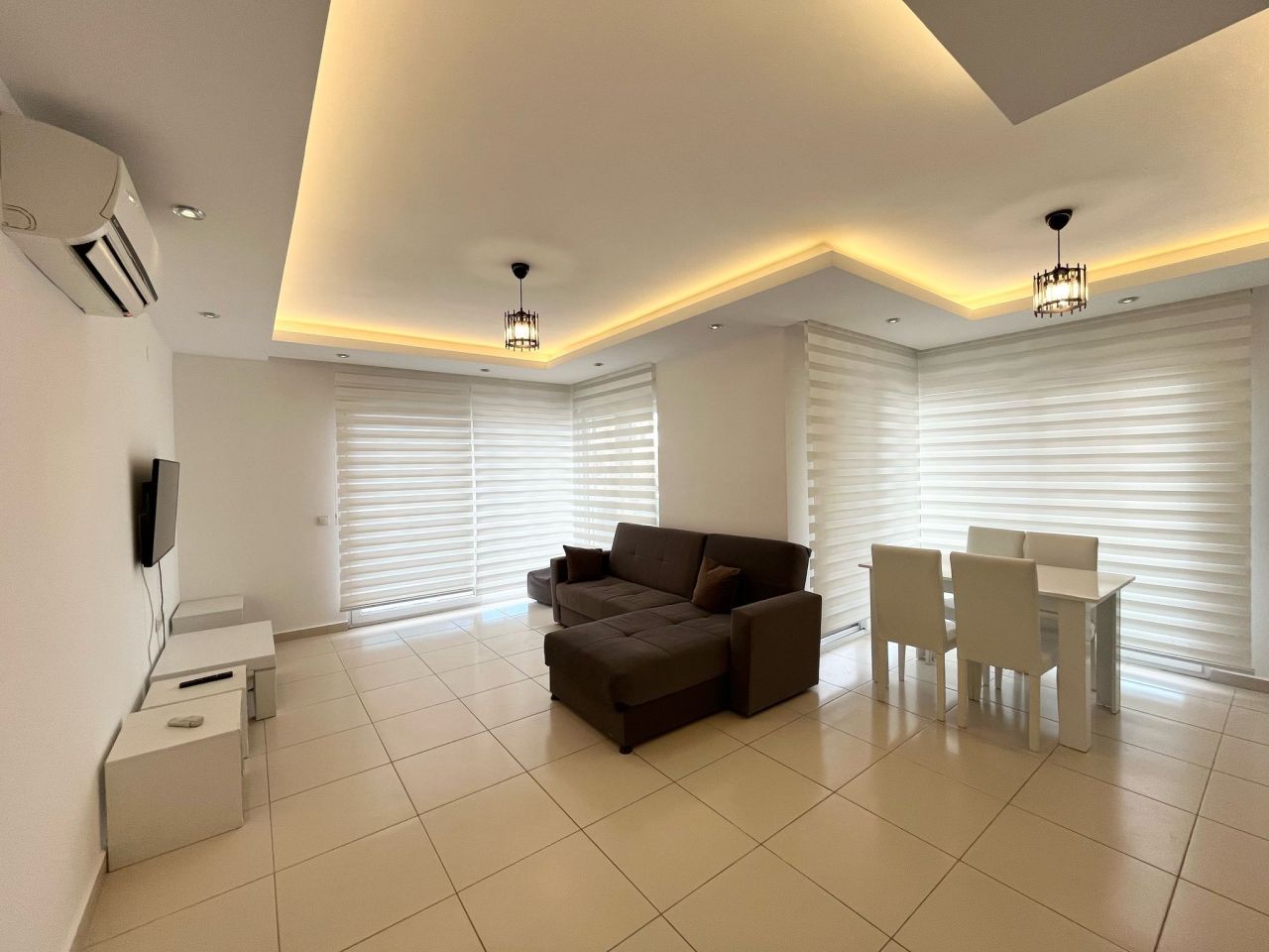 Appartamenti a Alanya, Turchia, 60 m² - foto 3