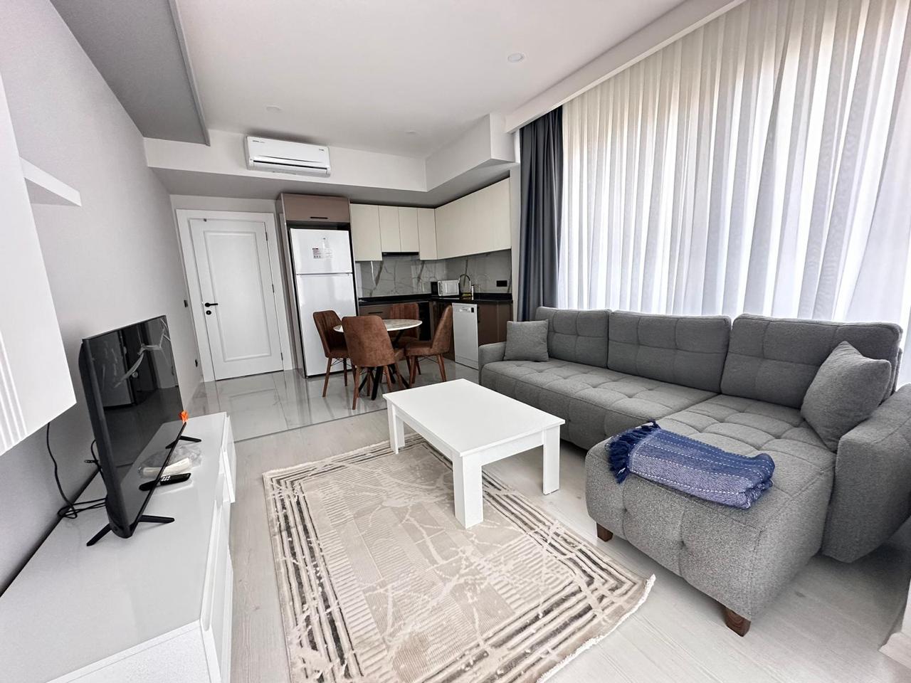 Apartment in Alanya, Türkei, 85 m² - Foto 3