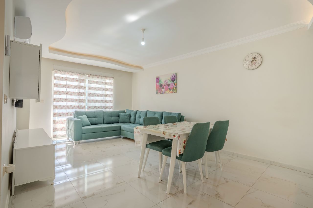 Apartment in Alanya, Türkei, 60 m² - Foto 3