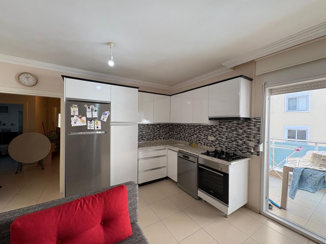 Apartment in Alanya, Türkei, 90 m² - Foto 3