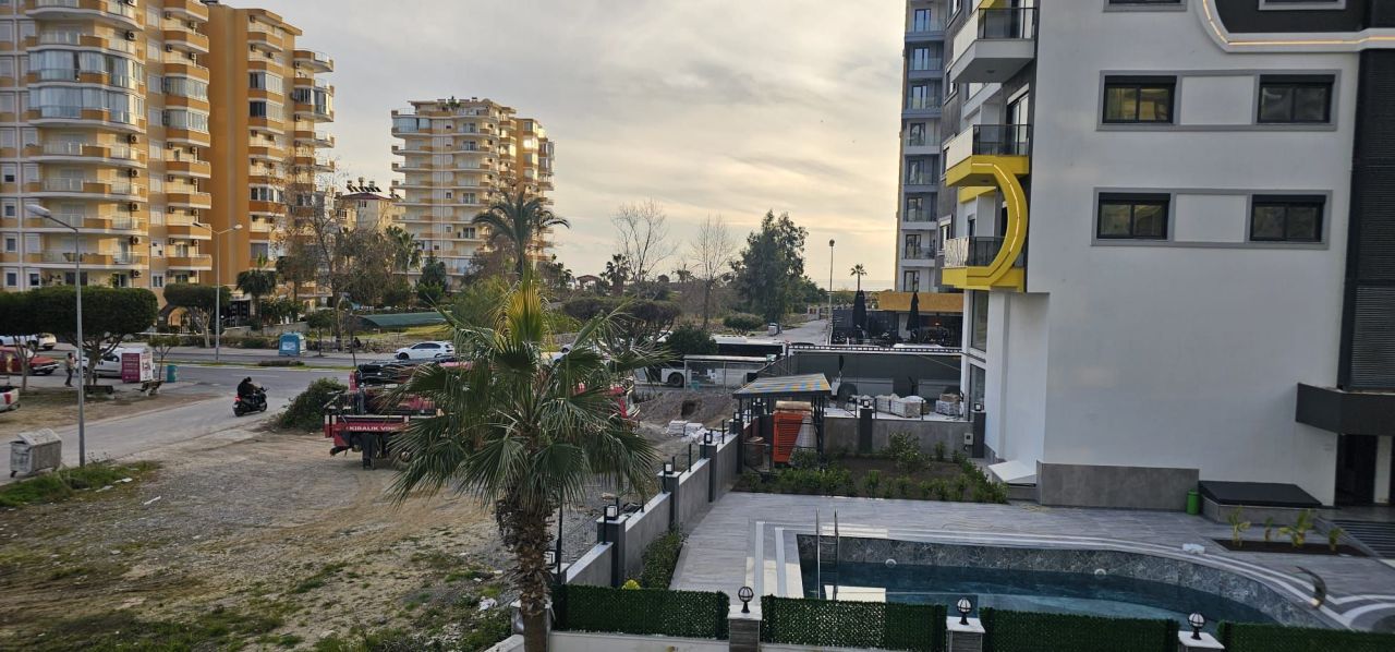 Apartamento en Alanya, Turquia, 120 m² - imagen 3