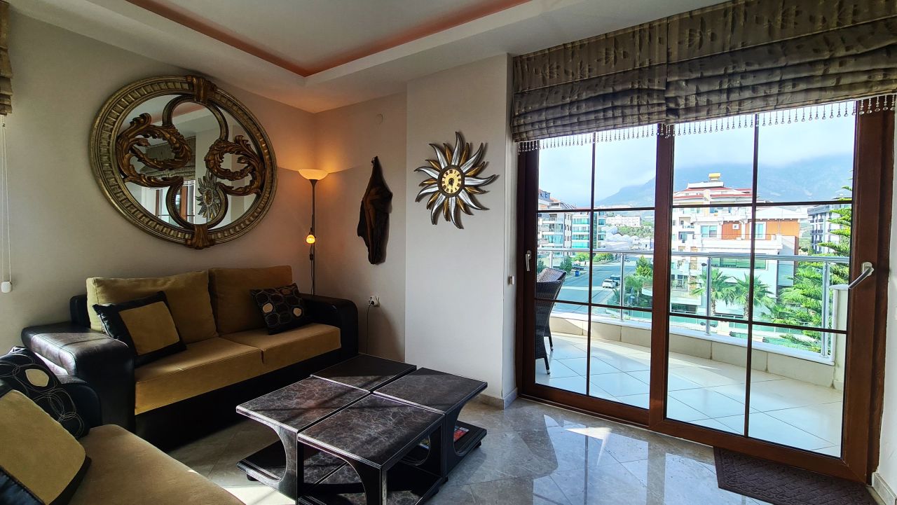 Apartment in Alanya, Türkei, 80 m² - Foto 4