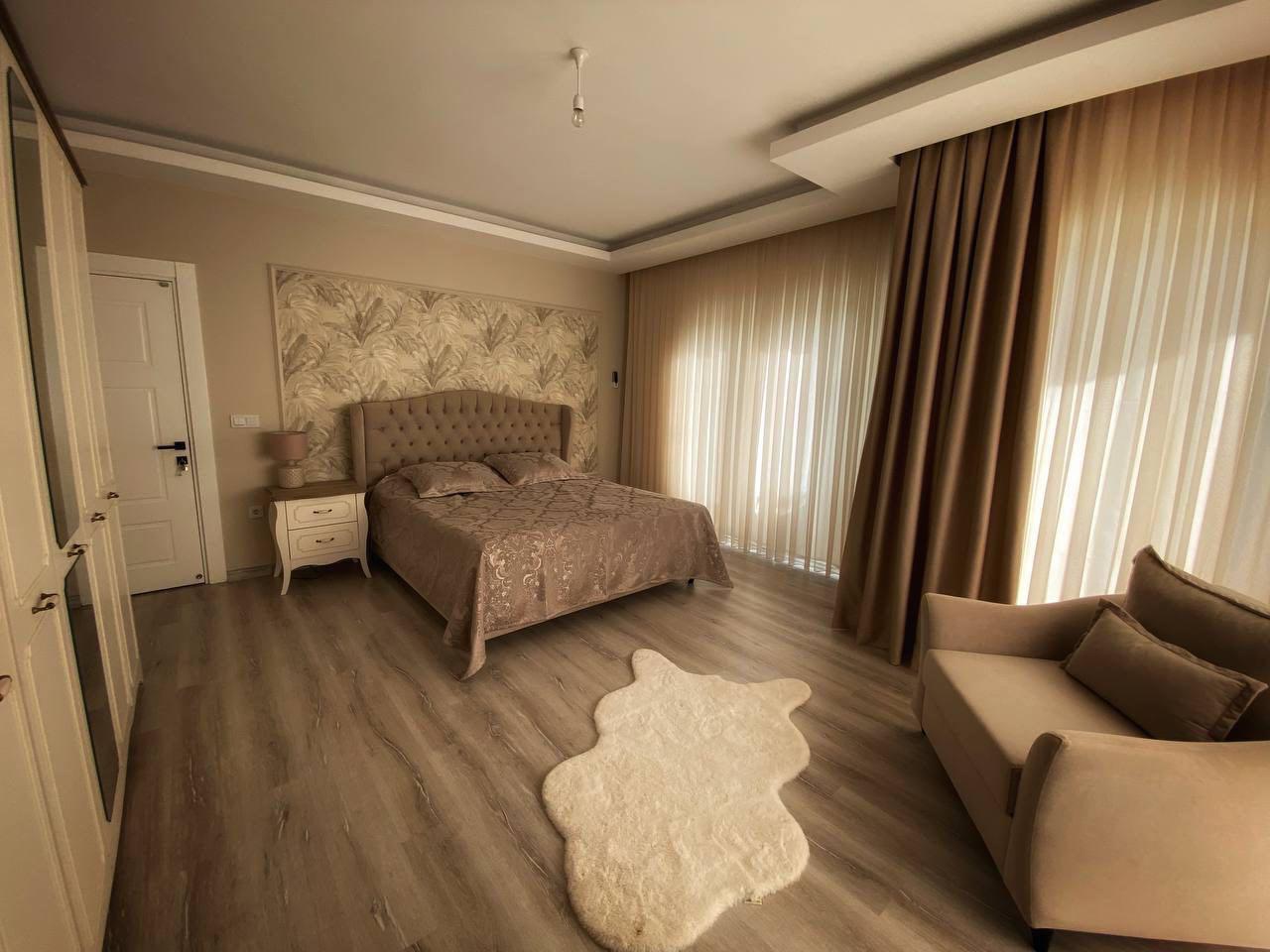 Apartamento en Alanya, Turquia, 140 m² - imagen 4