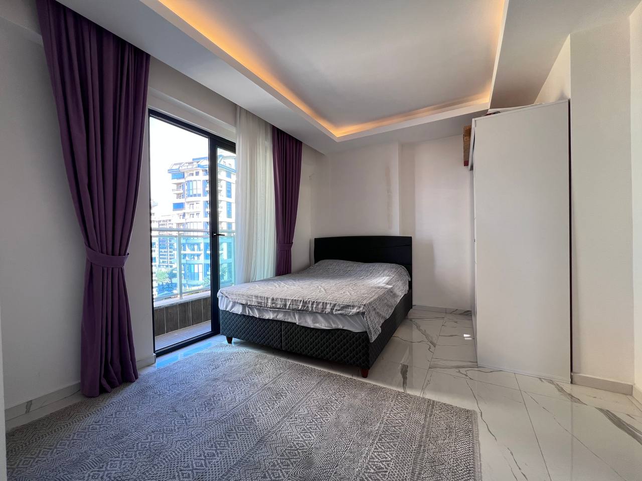 Appartement à Alanya, Turquie, 90 m² - image 4