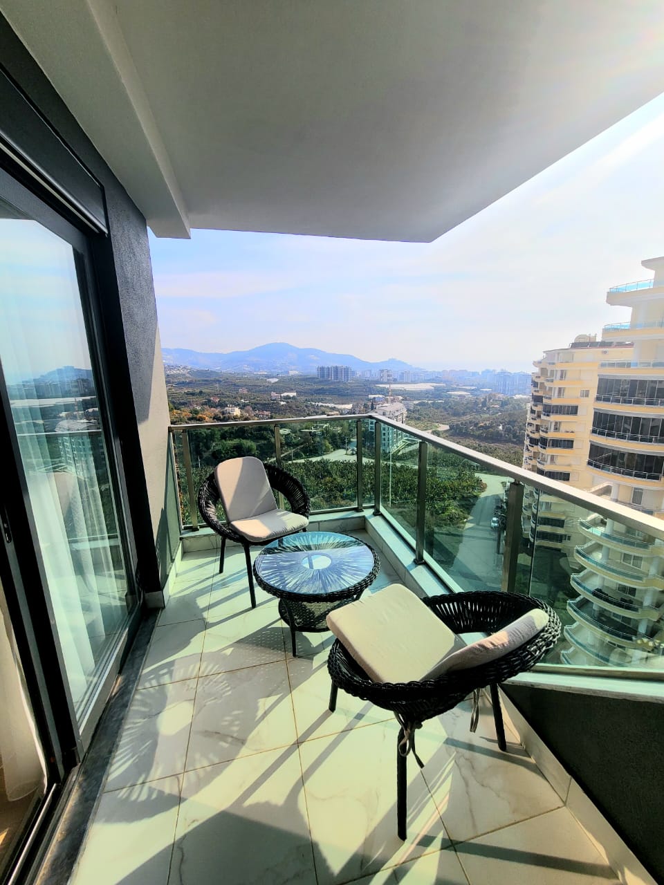 Apartment in Alanya, Türkei, 120 m² - Foto 4