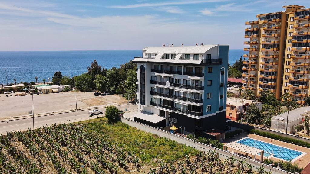 Apartment in Alanya, Turkey, 45 m² - picture 4