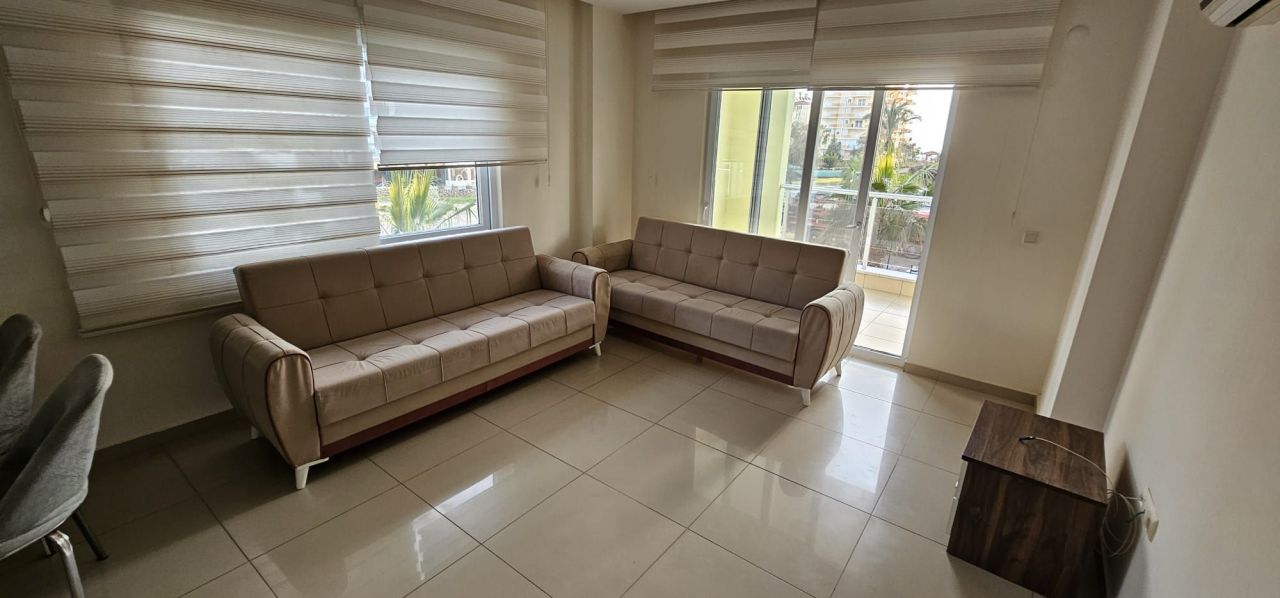 Apartamento en Alanya, Turquia, 120 m² - imagen 4