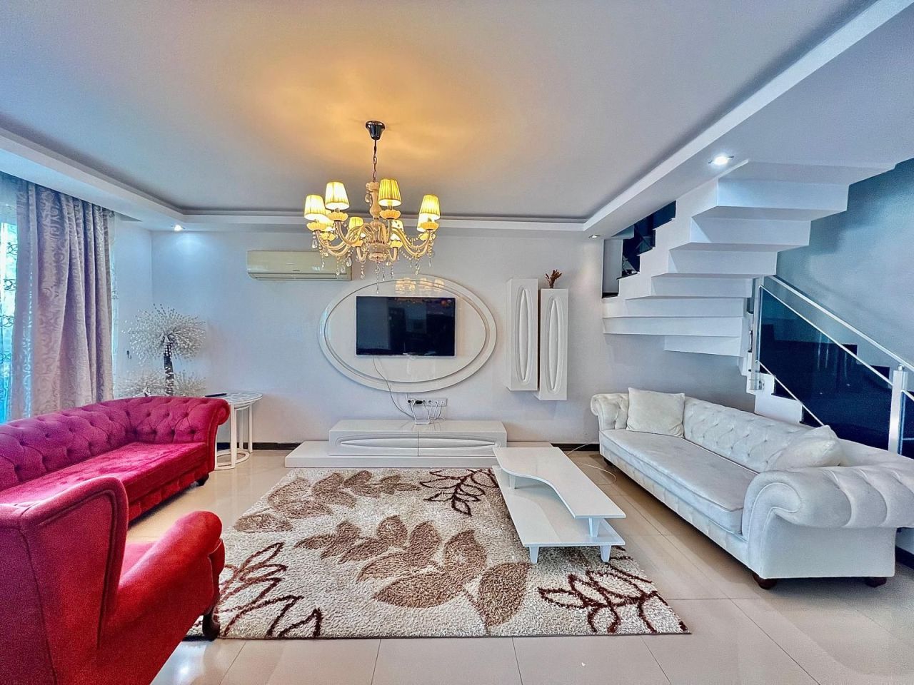 Appartement à Alanya, Turquie, 120 m² - image 4
