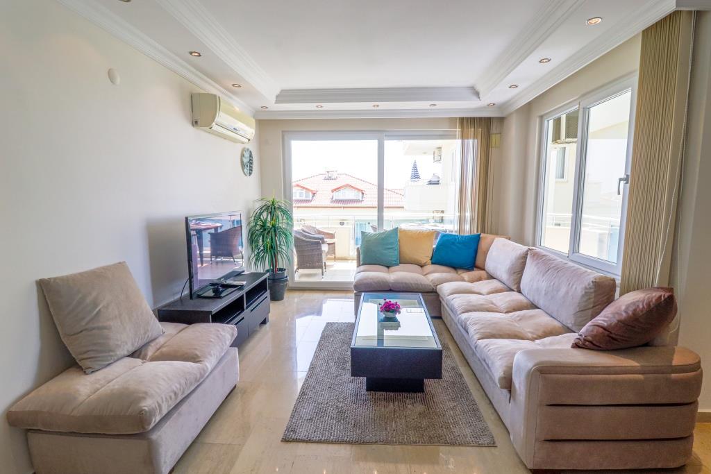 Appartement à Alanya, Turquie, 140 m² - image 4