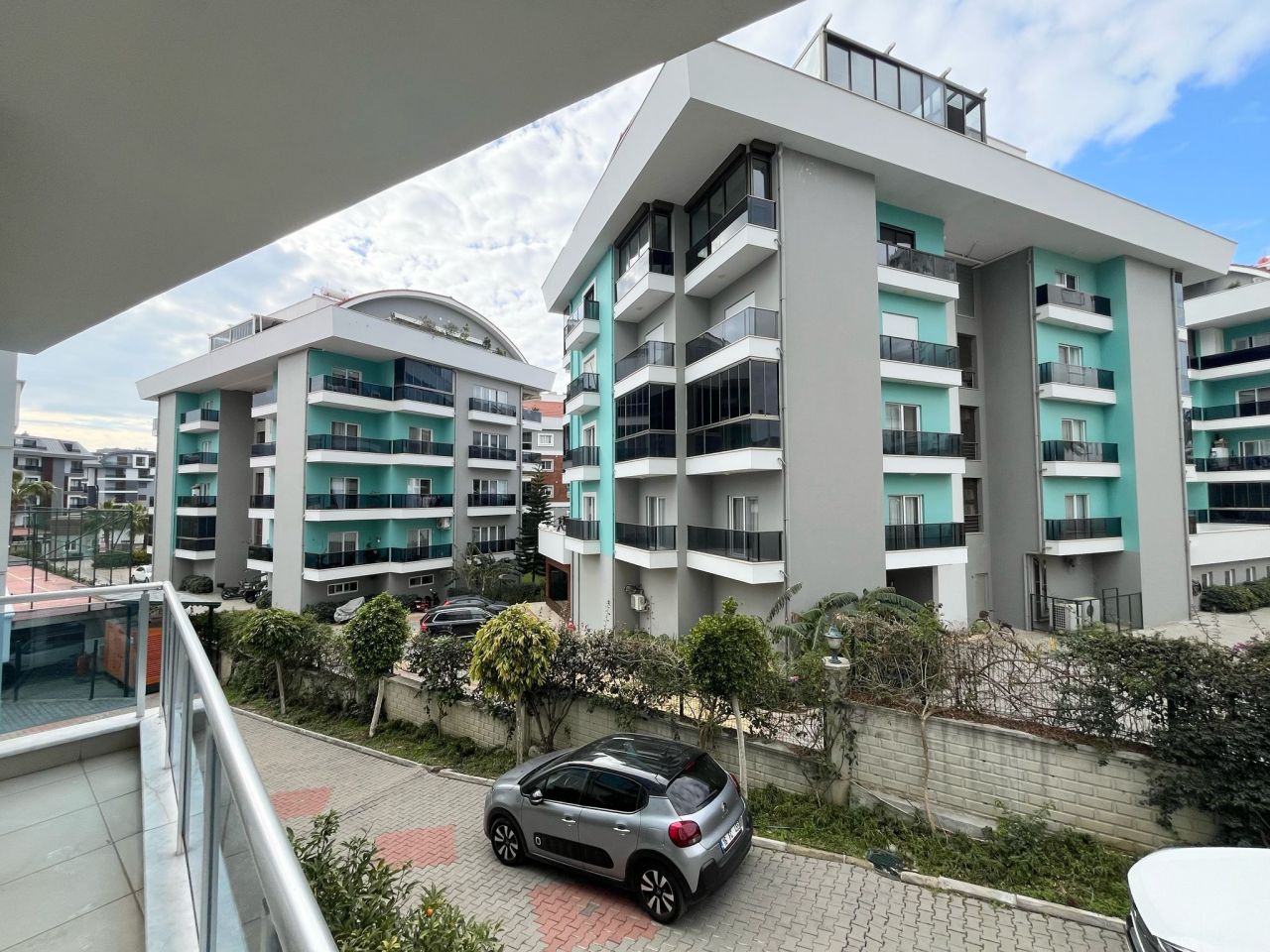 Appartamenti a Alanya, Turchia, 60 m² - foto 5