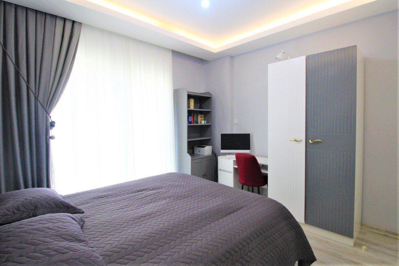 Apartamento en Alanya, Turquia, 140 m² - imagen 5