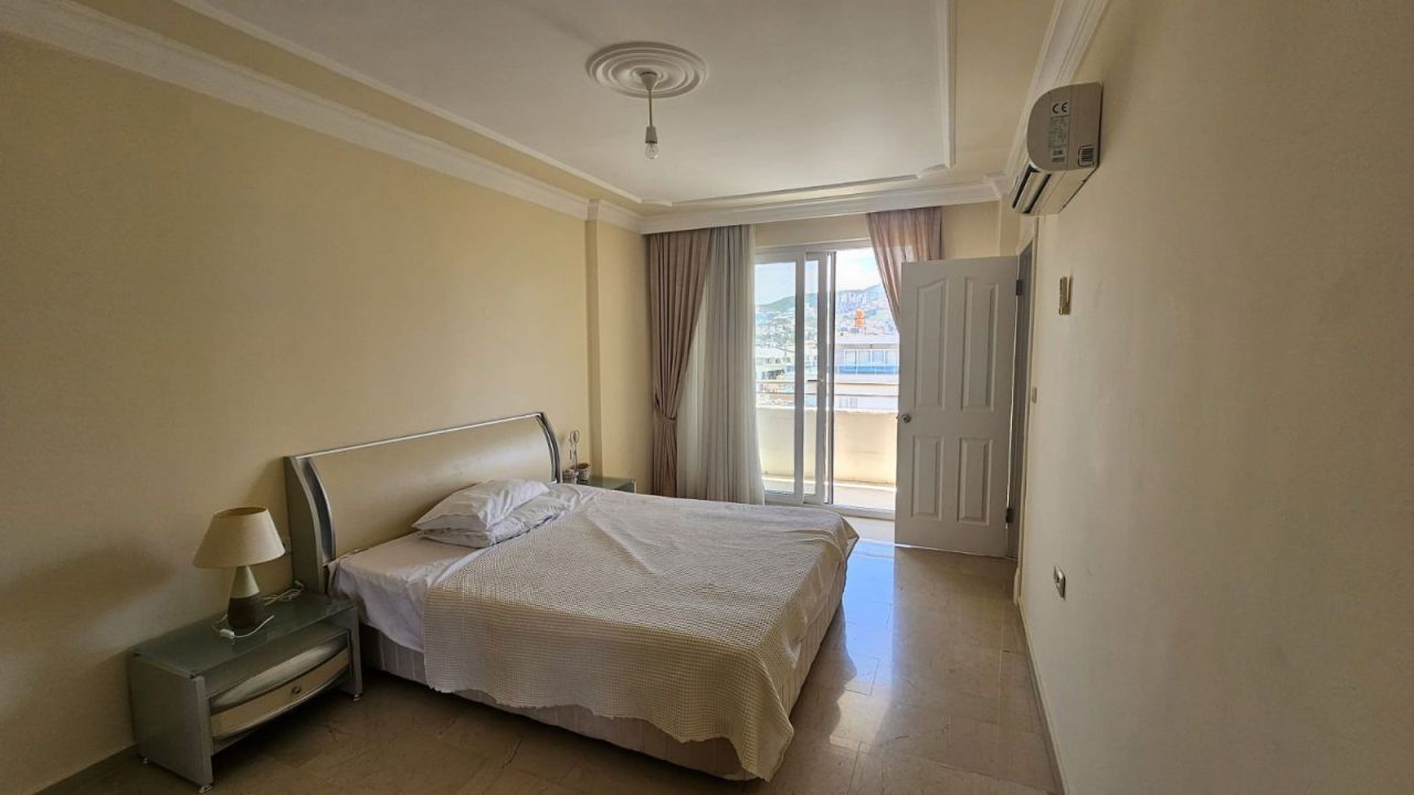 Appartamenti a Alanya, Turchia, 120 m² - foto 5