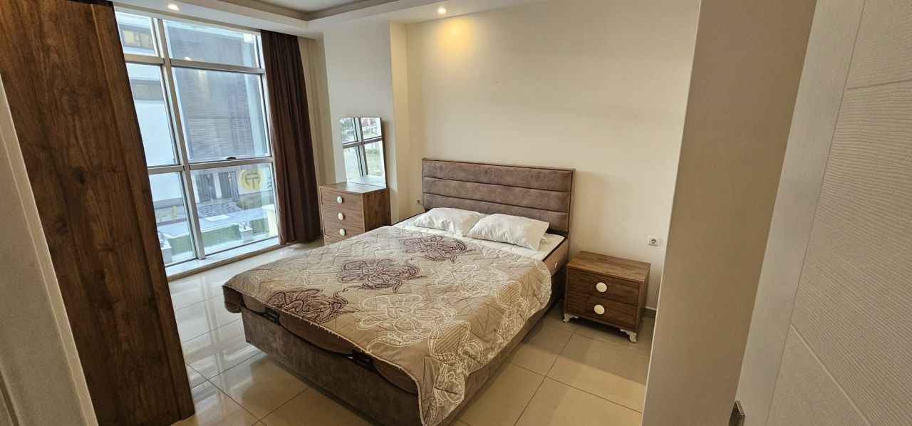 Apartamento en Alanya, Turquia, 120 m² - imagen 5