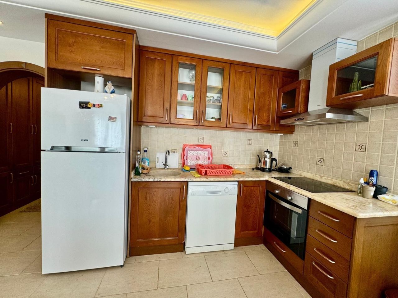 Apartment in Alanya, Türkei, 120 m² - Foto 5