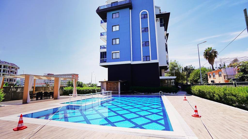 Apartment in Alanya, Turkey, 45 m² - picture 5