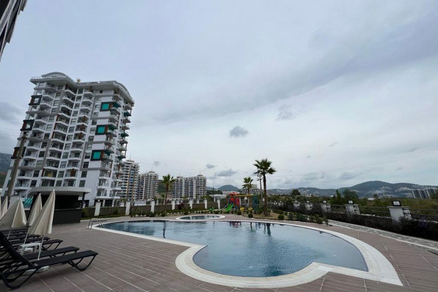 Apartment in Alanya, Türkei, 120 m² - Foto 5