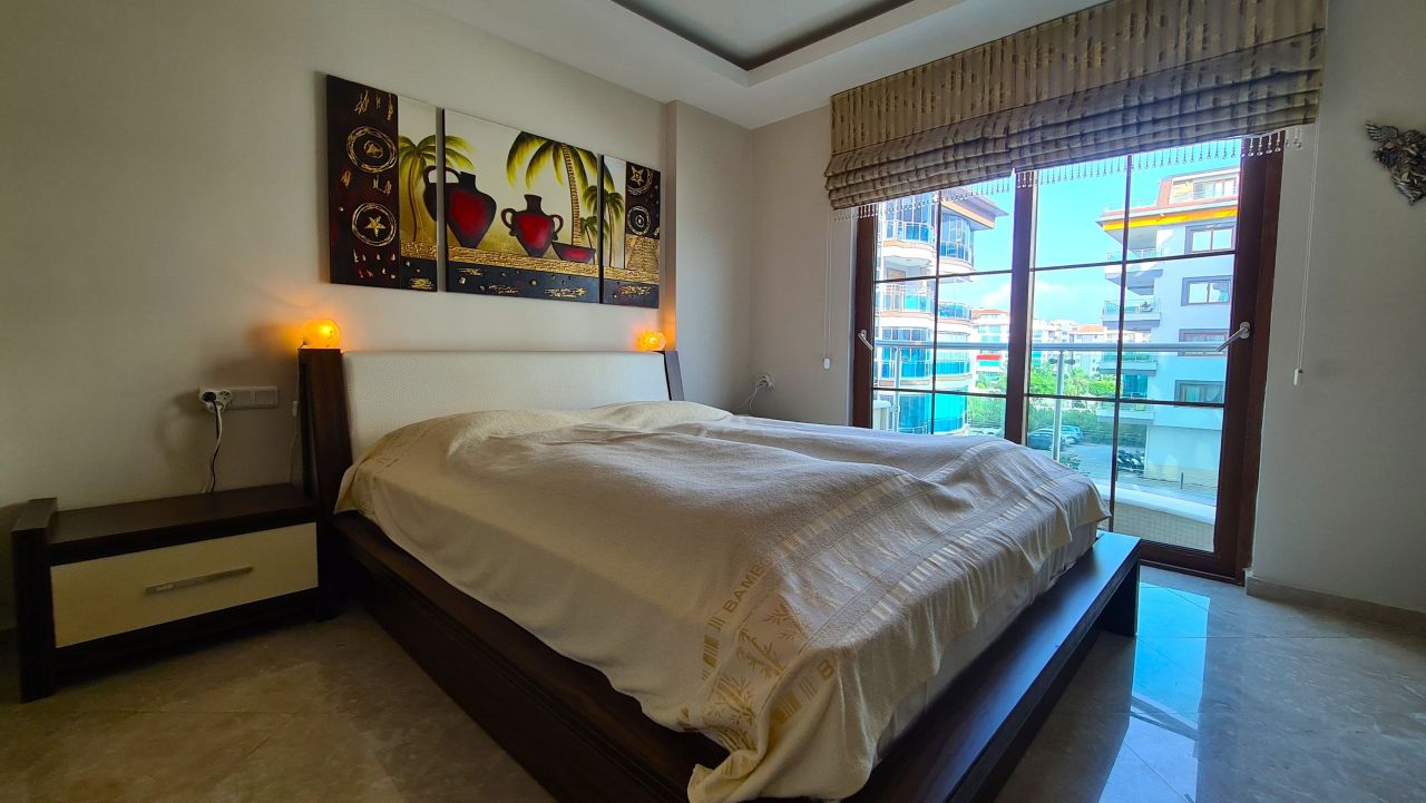 Apartment in Alanya, Türkei, 80 m² - Foto 5