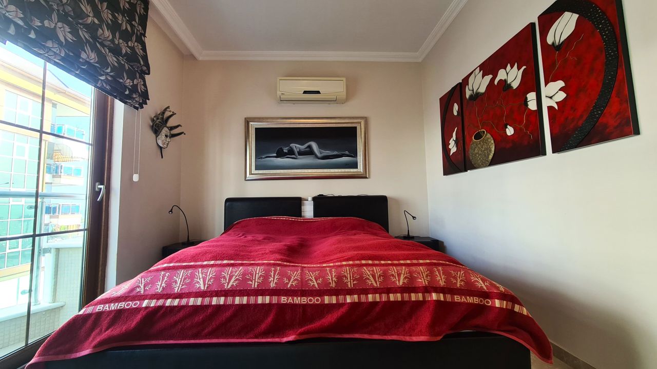 Apartment in Alanya, Türkei, 80 m² - Foto 6