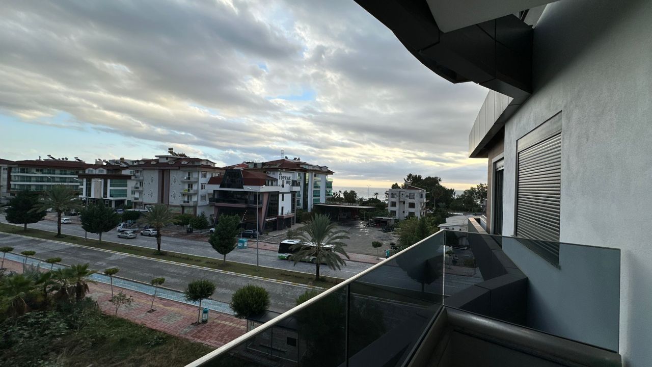 Appartamenti a Alanya, Turchia, 57 m² - foto 6