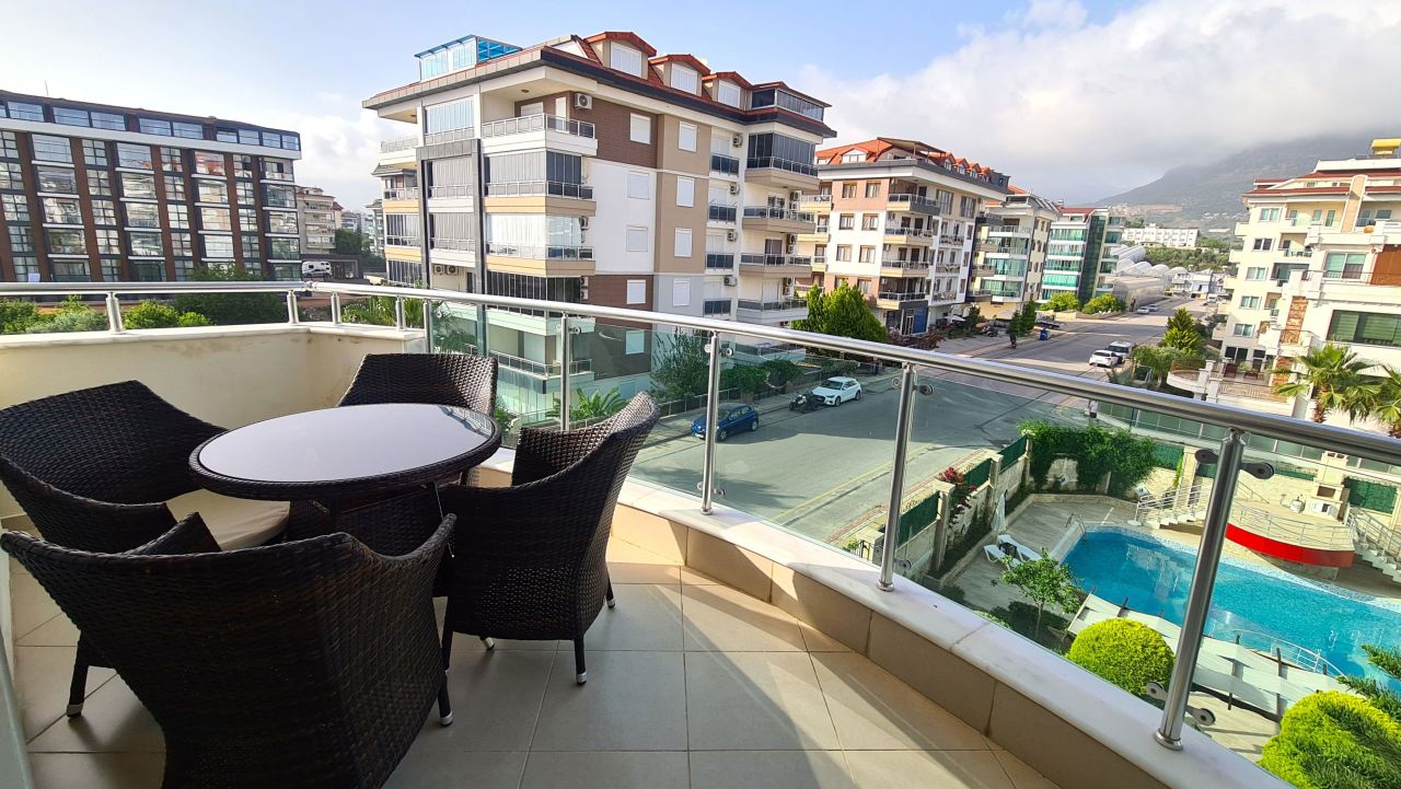 Apartment in Alanya, Türkei, 80 m² - Foto 7