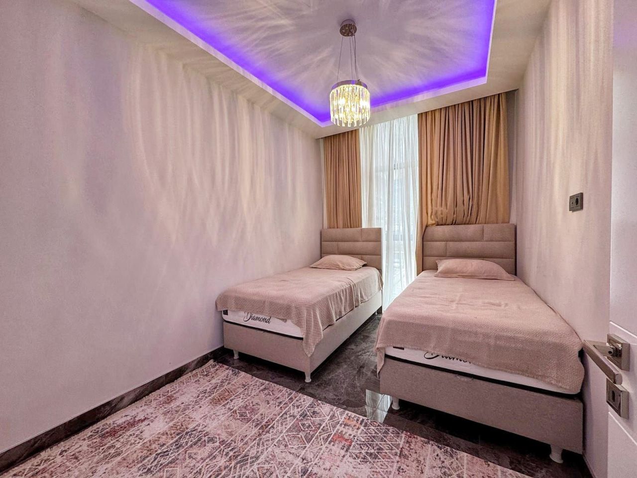 Appartement à Alanya, Turquie, 90 m² - image 7