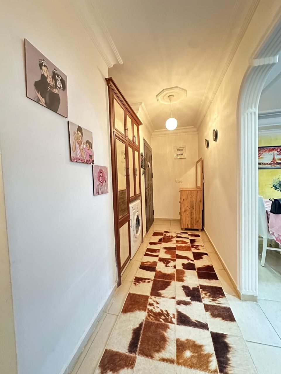 Apartment in Alanya, Türkei, 115 m² - Foto 8