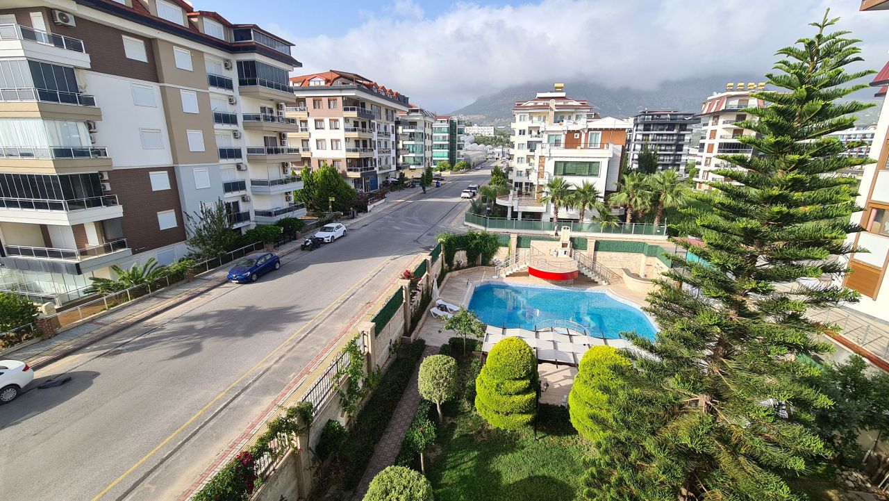 Apartment in Alanya, Türkei, 80 m² - Foto 8