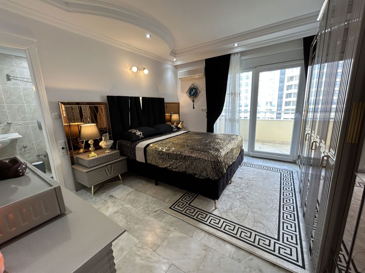 Appartamenti a Alanya, Turchia, 120 m² - foto 8