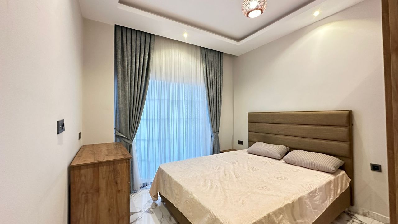 Appartamenti a Alanya, Turchia, 57 m² - foto 8