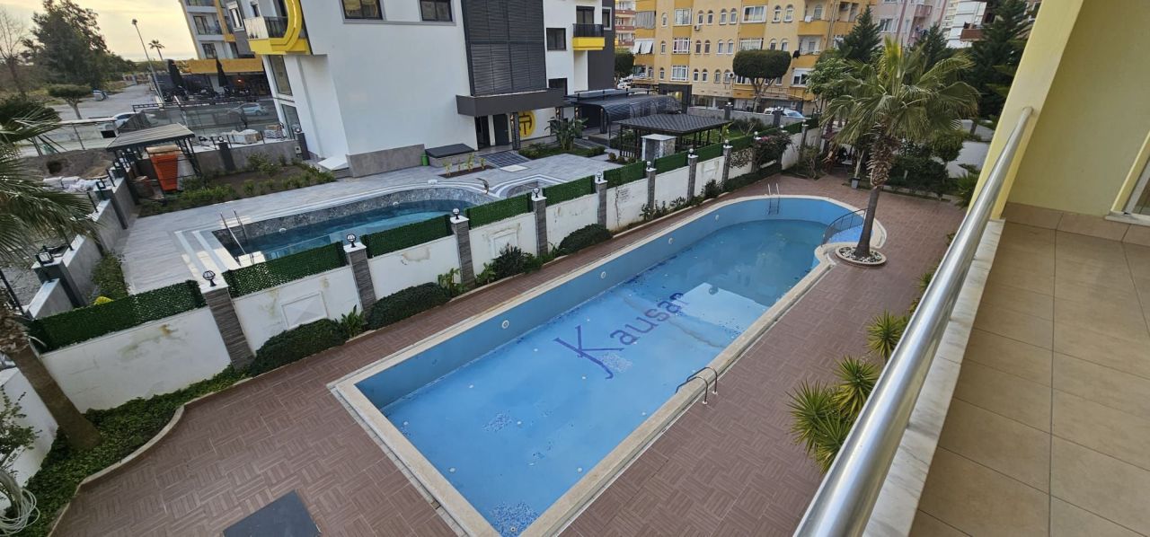 Apartamento en Alanya, Turquia, 120 m² - imagen 8