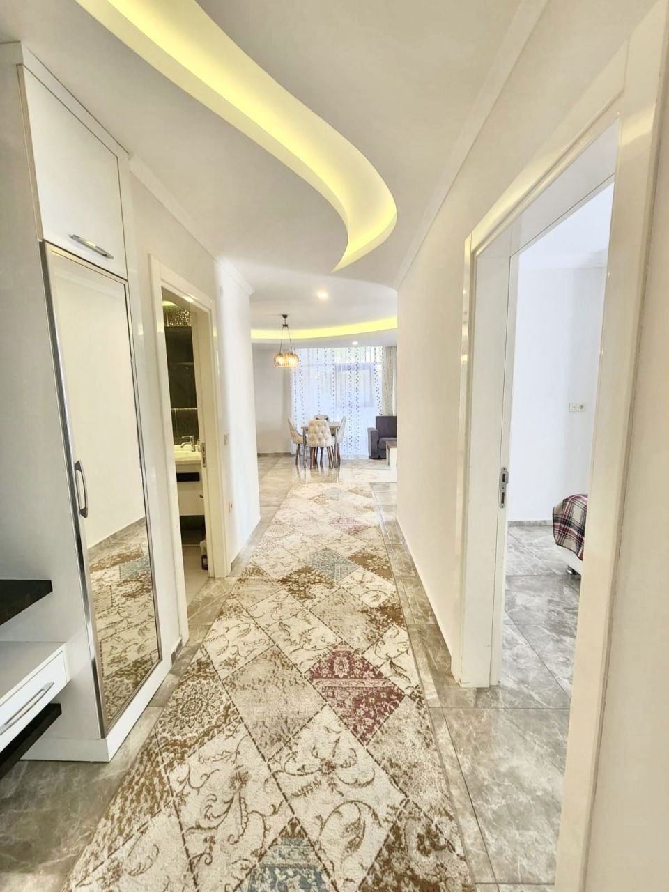 Appartement à Alanya, Turquie, 120 m² - image 8