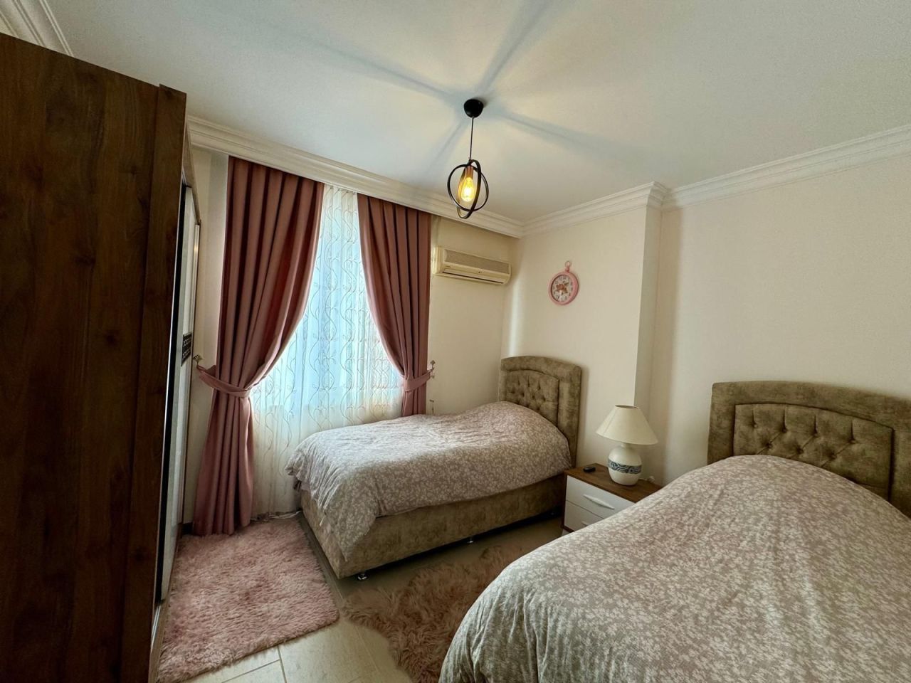 Apartment in Alanya, Türkei, 120 m² - Foto 9