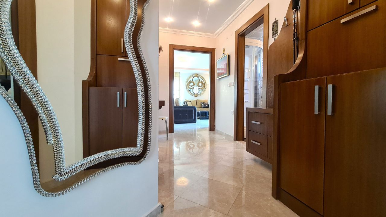 Apartment in Alanya, Türkei, 80 m² - Foto 9