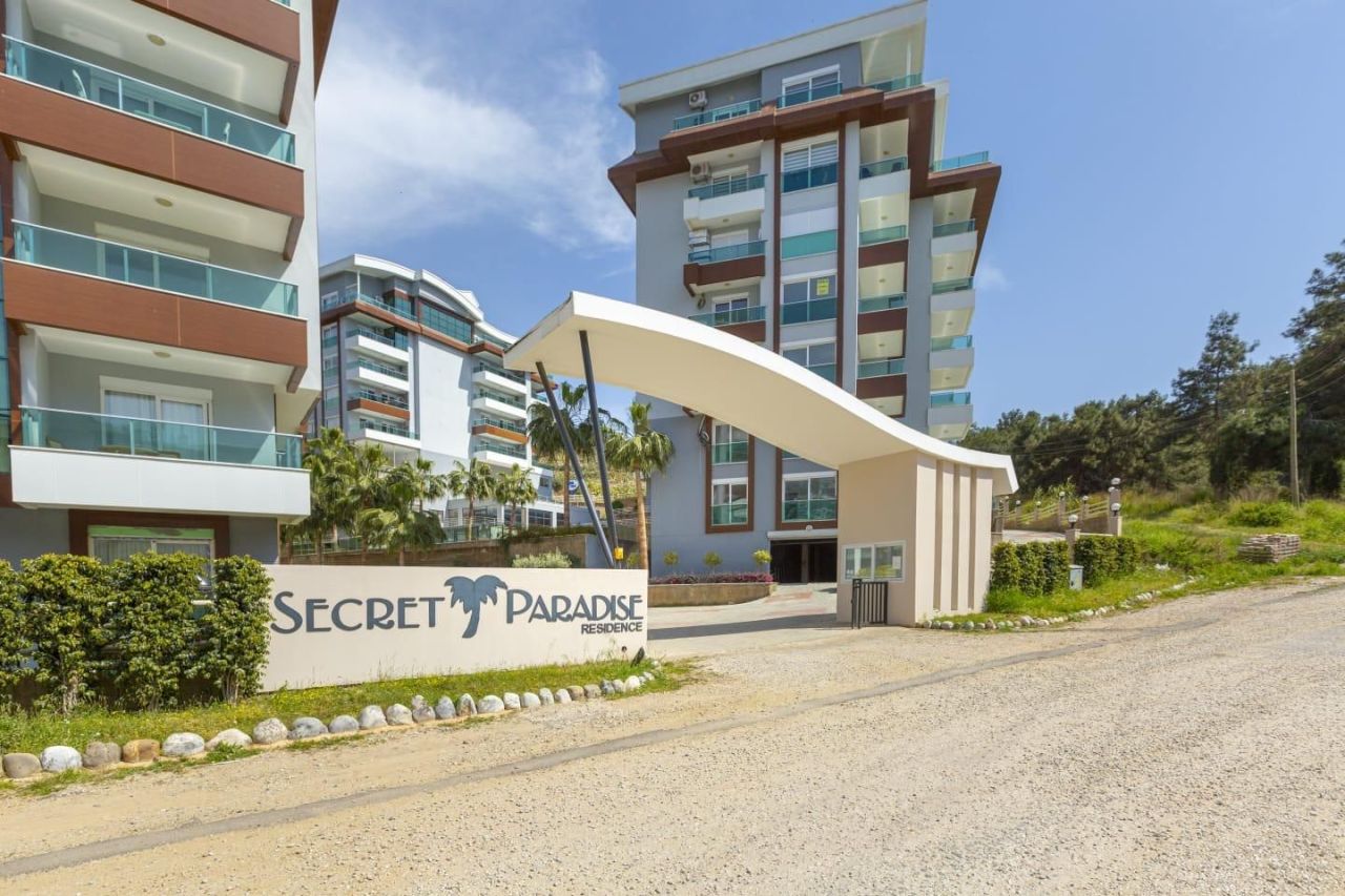 Appartamenti a Alanya, Turchia, 65 m² - foto 9