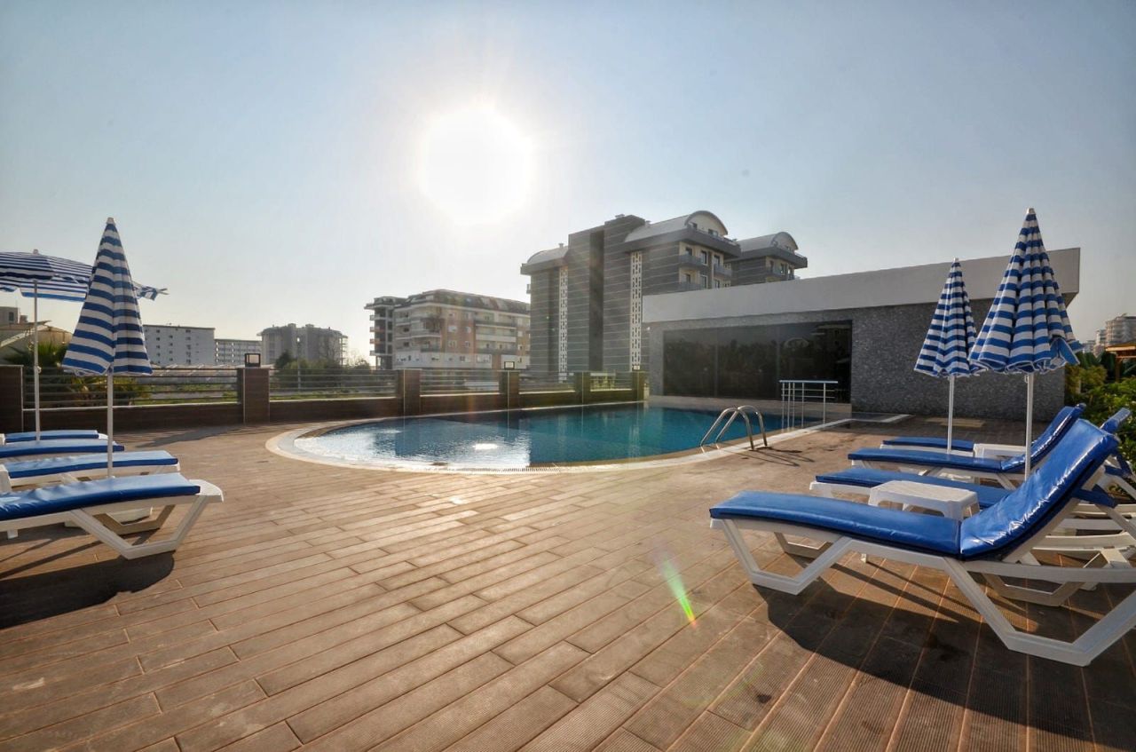 Appartement à Alanya, Turquie, 90 m² - image 9