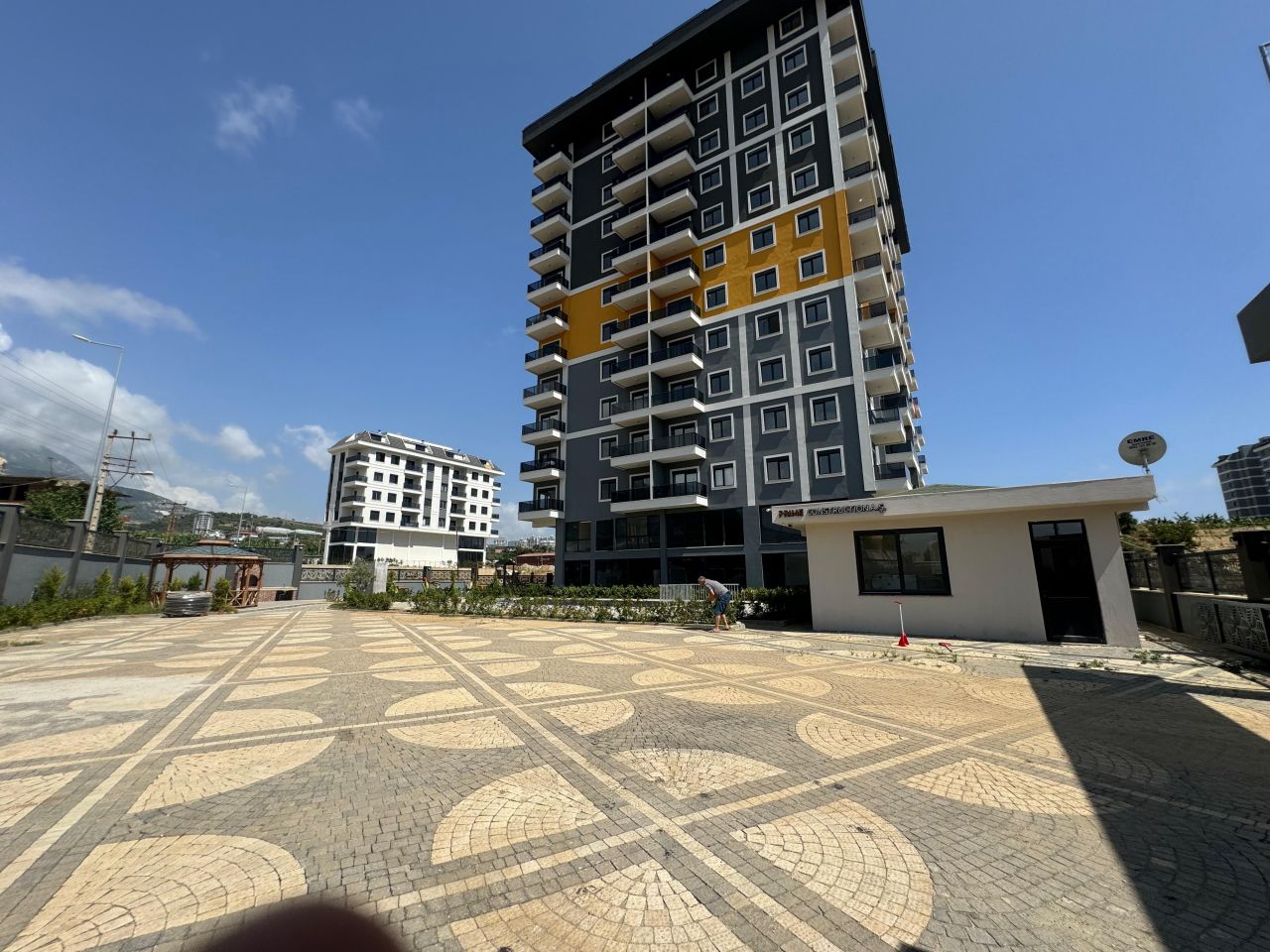 Apartment in Alanya, Turkey, 50 m² - picture 9