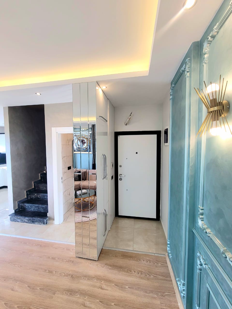 Apartment in Alanya, Türkei, 120 m² - Foto 9