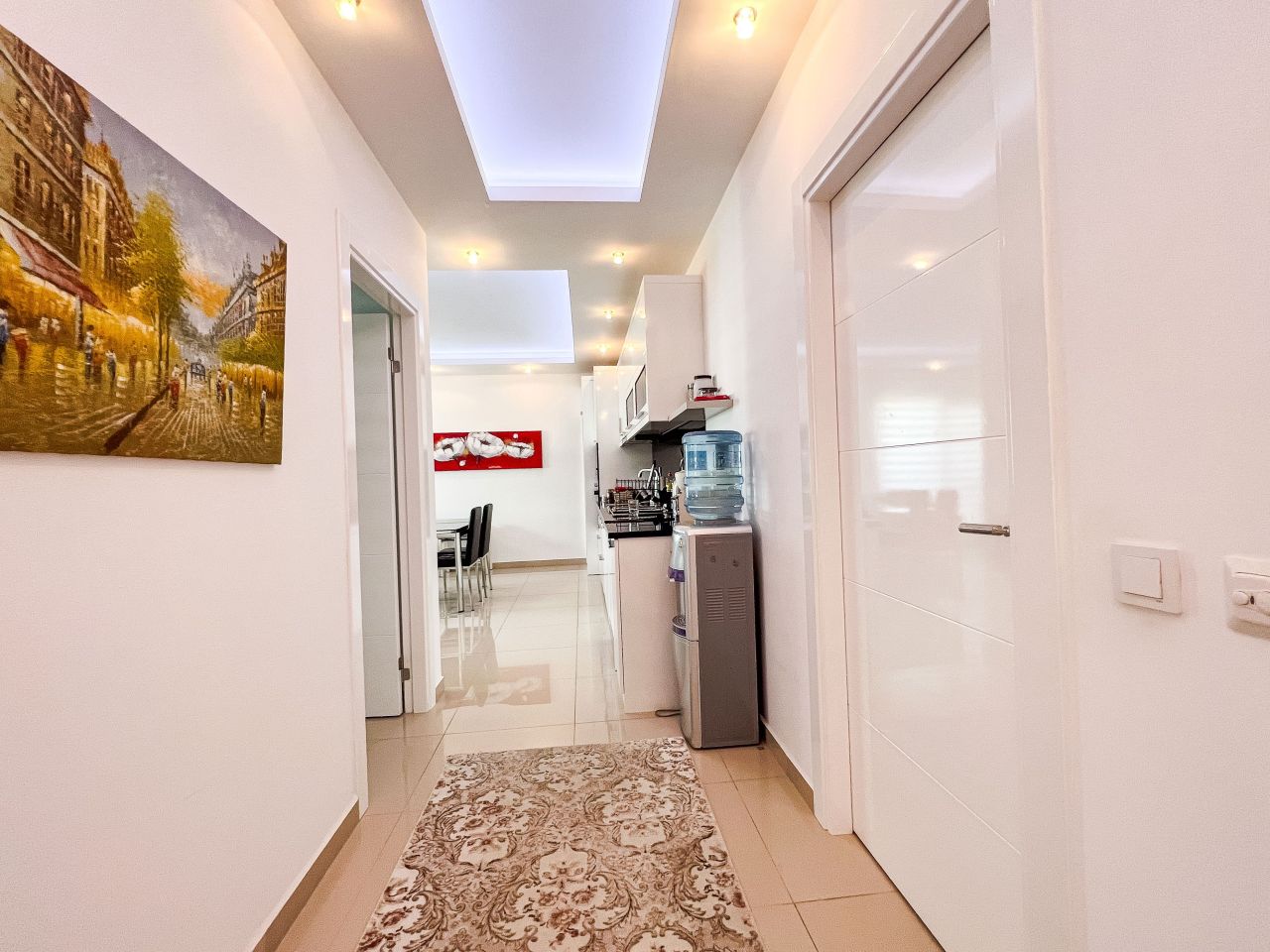 Appartamenti a Alanya, Turchia, 125 m² - foto 9