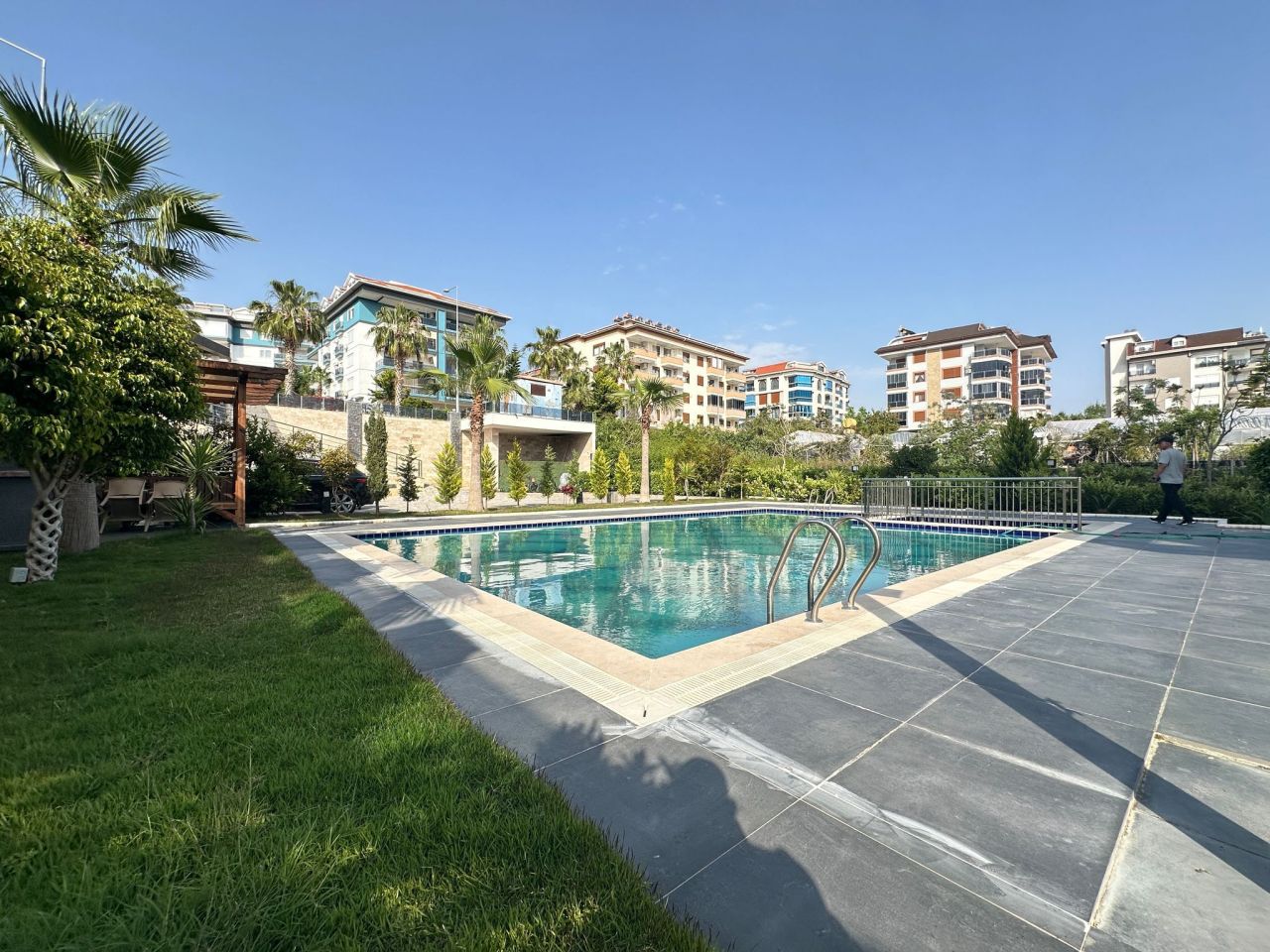 Appartamenti a Alanya, Turchia, 57 m² - foto 10
