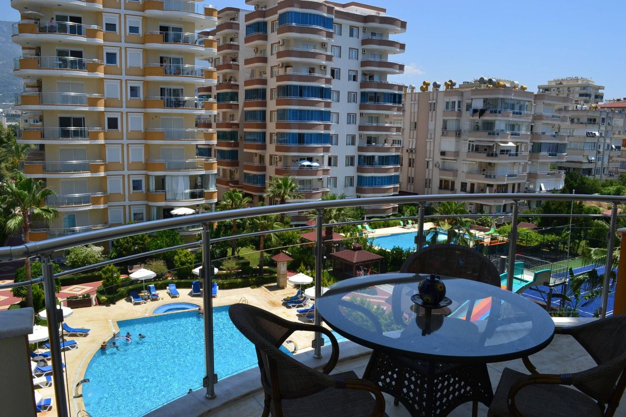 Appartamenti a Alanya, Turchia, 120 m² - foto 10
