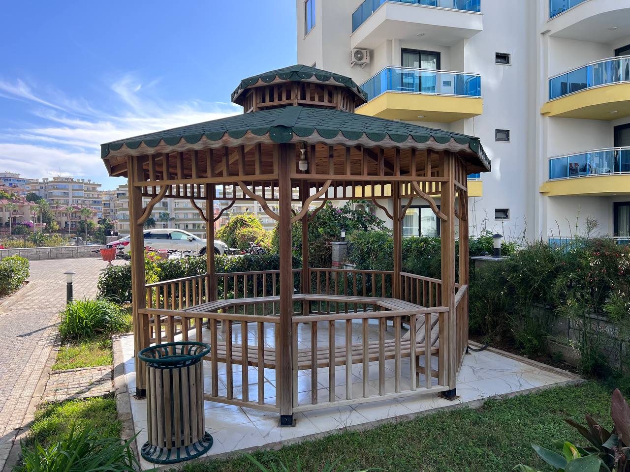 Appartement à Alanya, Turquie, 90 m² - image 10