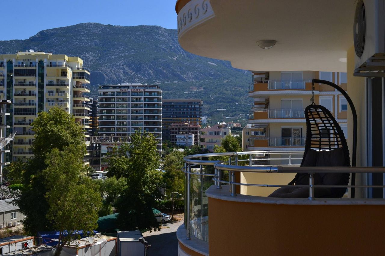 Appartamenti a Alanya, Turchia, 120 m² - foto 11