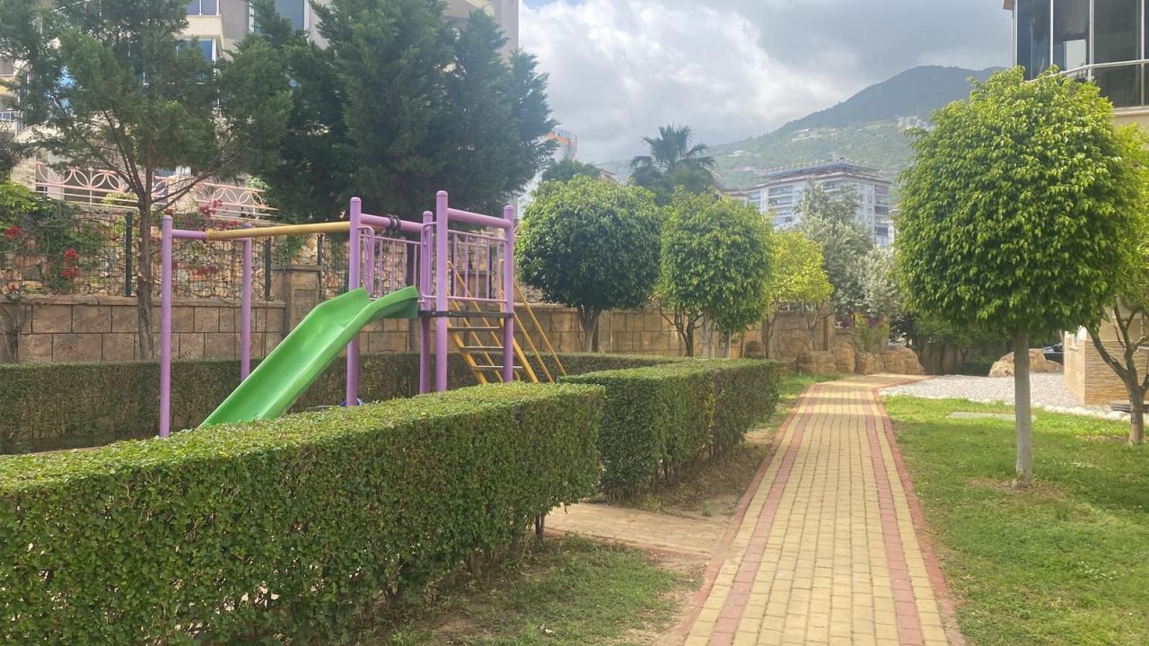 Appartement à Alanya, Turquie, 120 m² - image 11