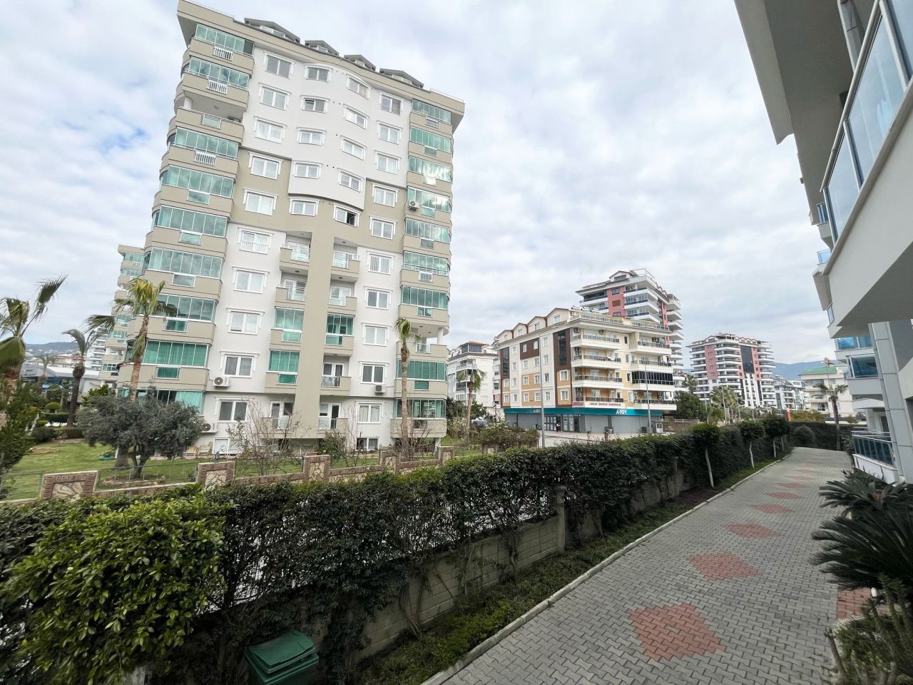 Appartamenti a Alanya, Turchia, 60 m² - foto 11