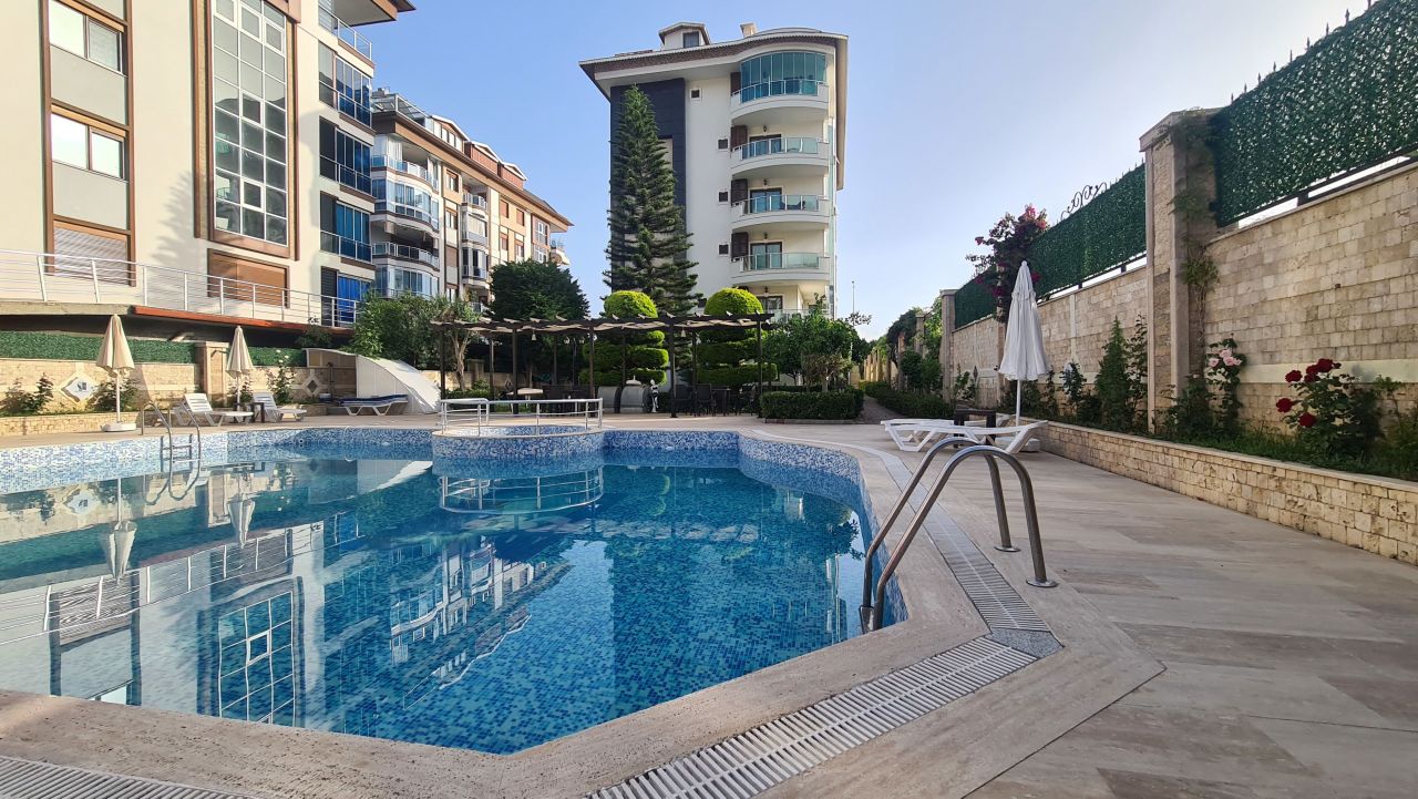 Apartment in Alanya, Türkei, 80 m² - Foto 11
