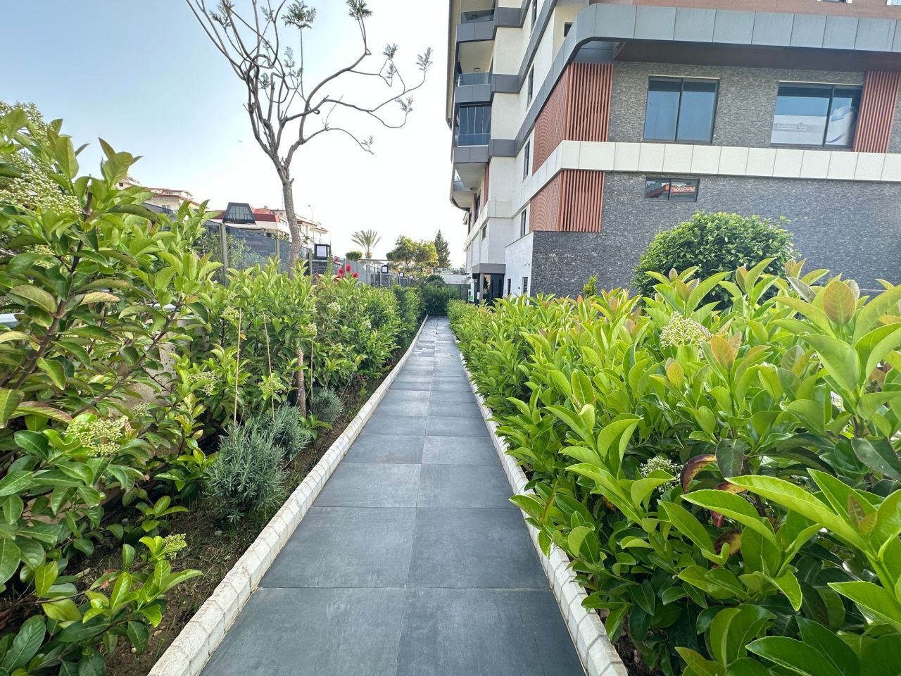 Appartamenti a Alanya, Turchia, 57 m² - foto 11