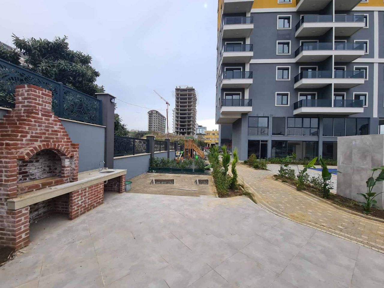 Apartment in Alanya, Turkey, 50 m² - picture 11