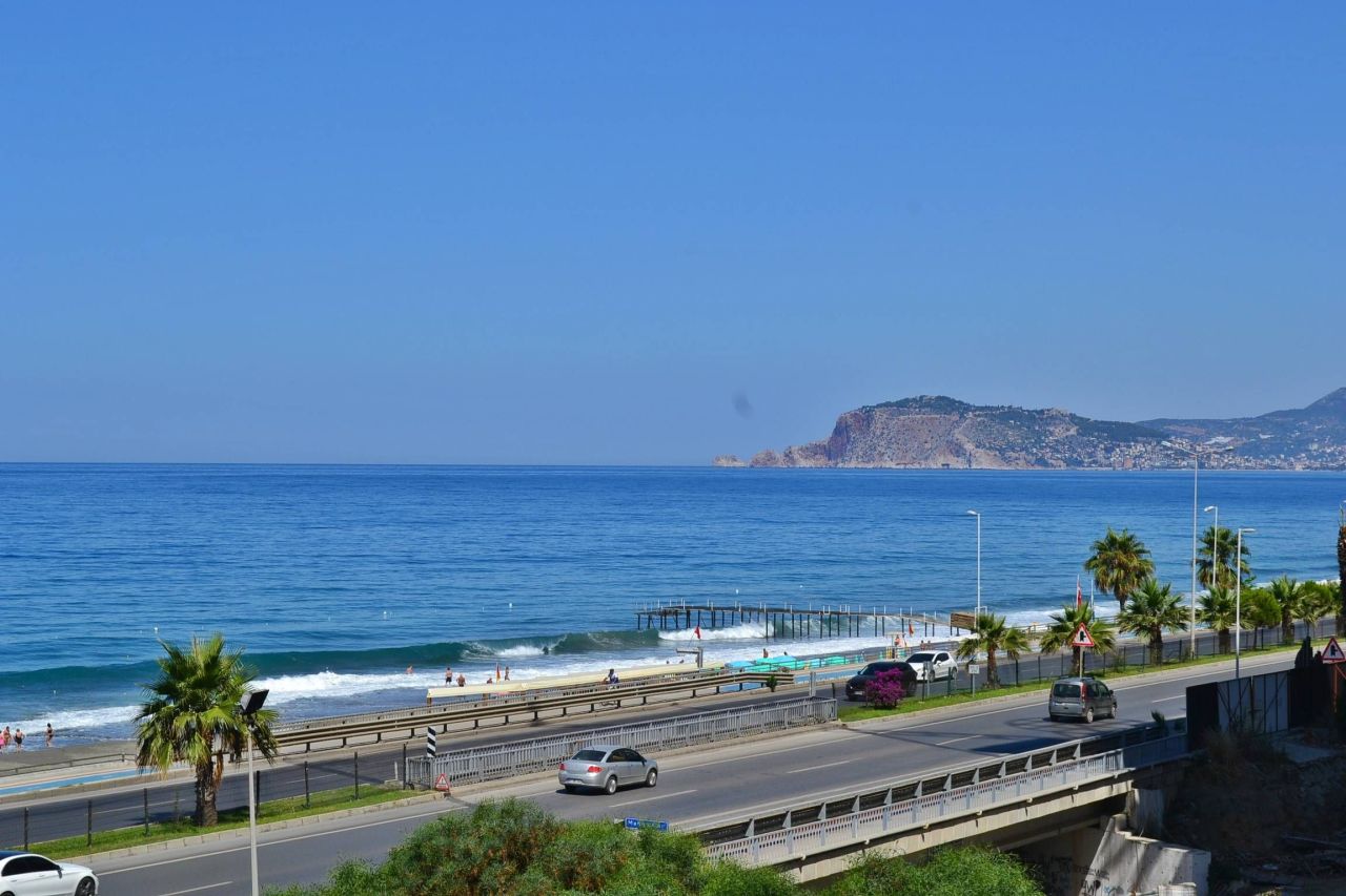 Appartamenti a Alanya, Turchia, 120 m² - foto 12